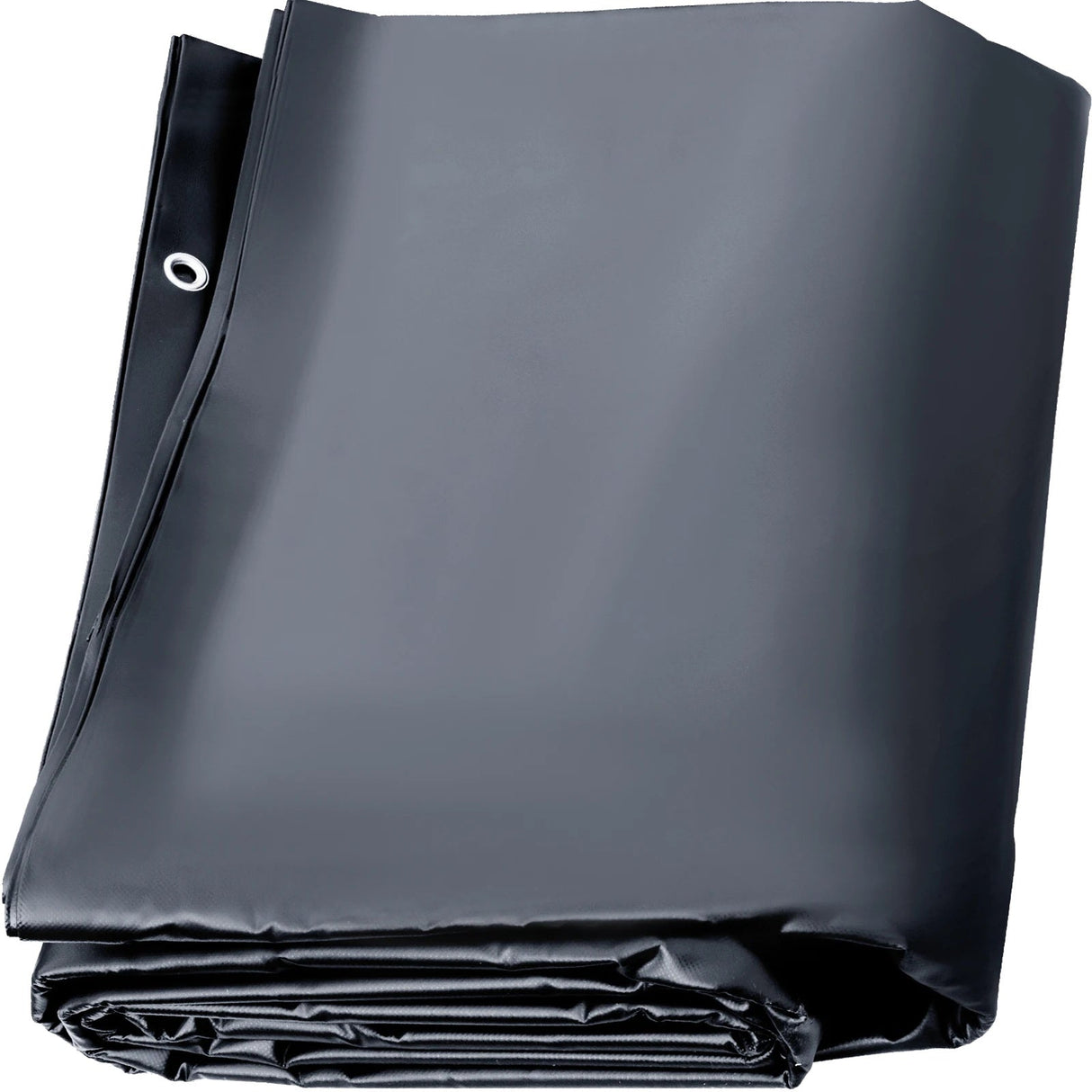 Pool Sikkerhedsdække, PVC Materiale, Vinterbeskyttelse, 13x26 ft