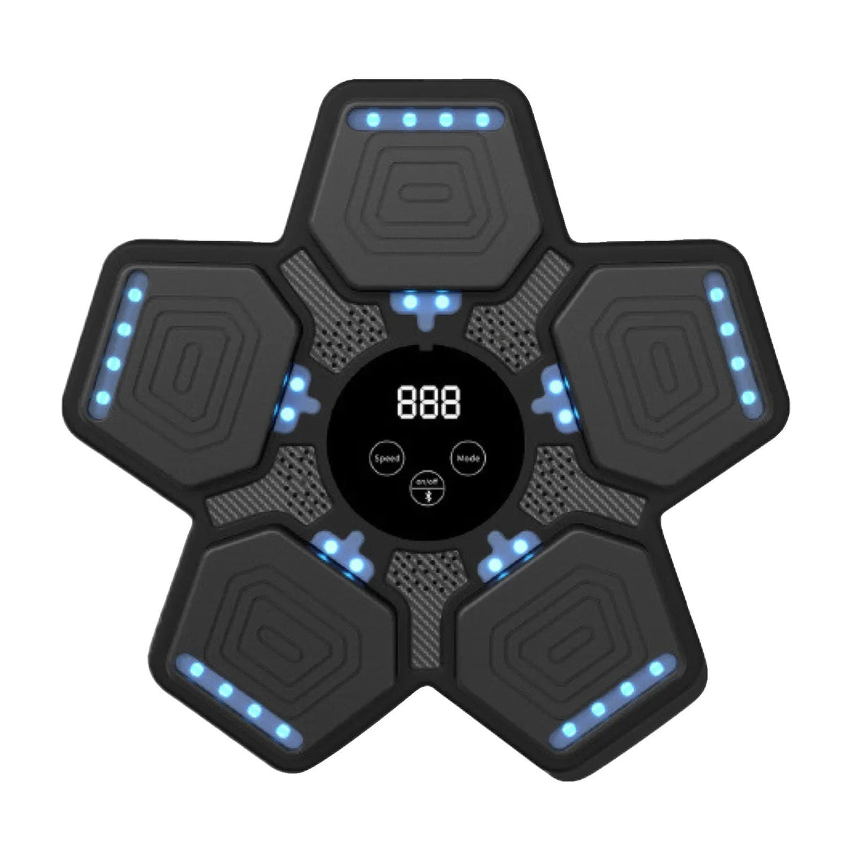 Boksetræner, Elektronisk Respons System, Bluetooth Højttaler