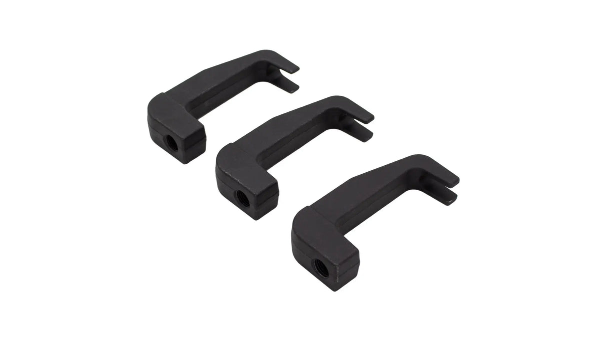 Pneumatisk Diesel Indsprøjtningsudtrækker Kit, 19 Adaptere, Højtrykskompatibilitet