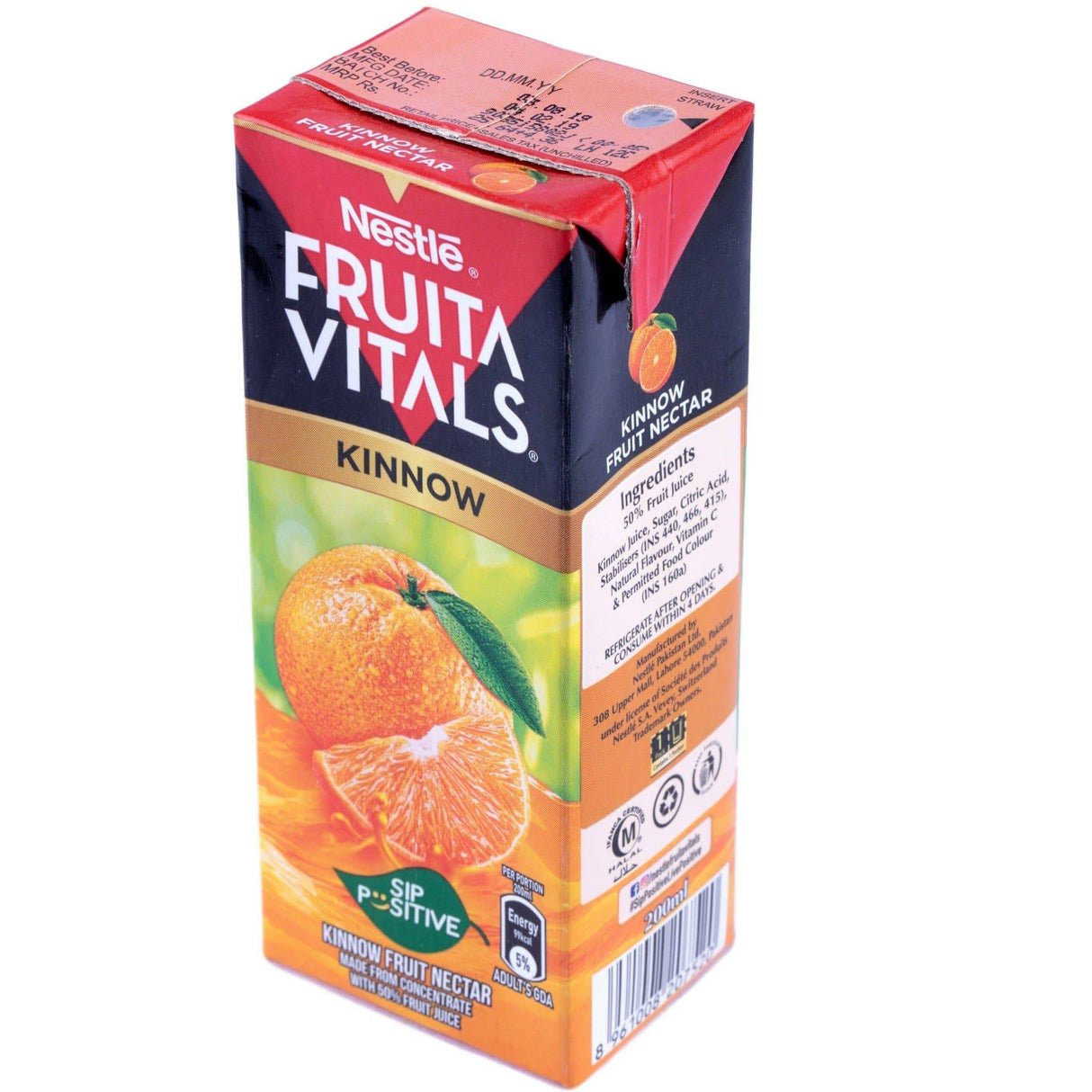 Kinnow Fruit Nectar Drink | 50% Juice, Refreshing Beverage 4