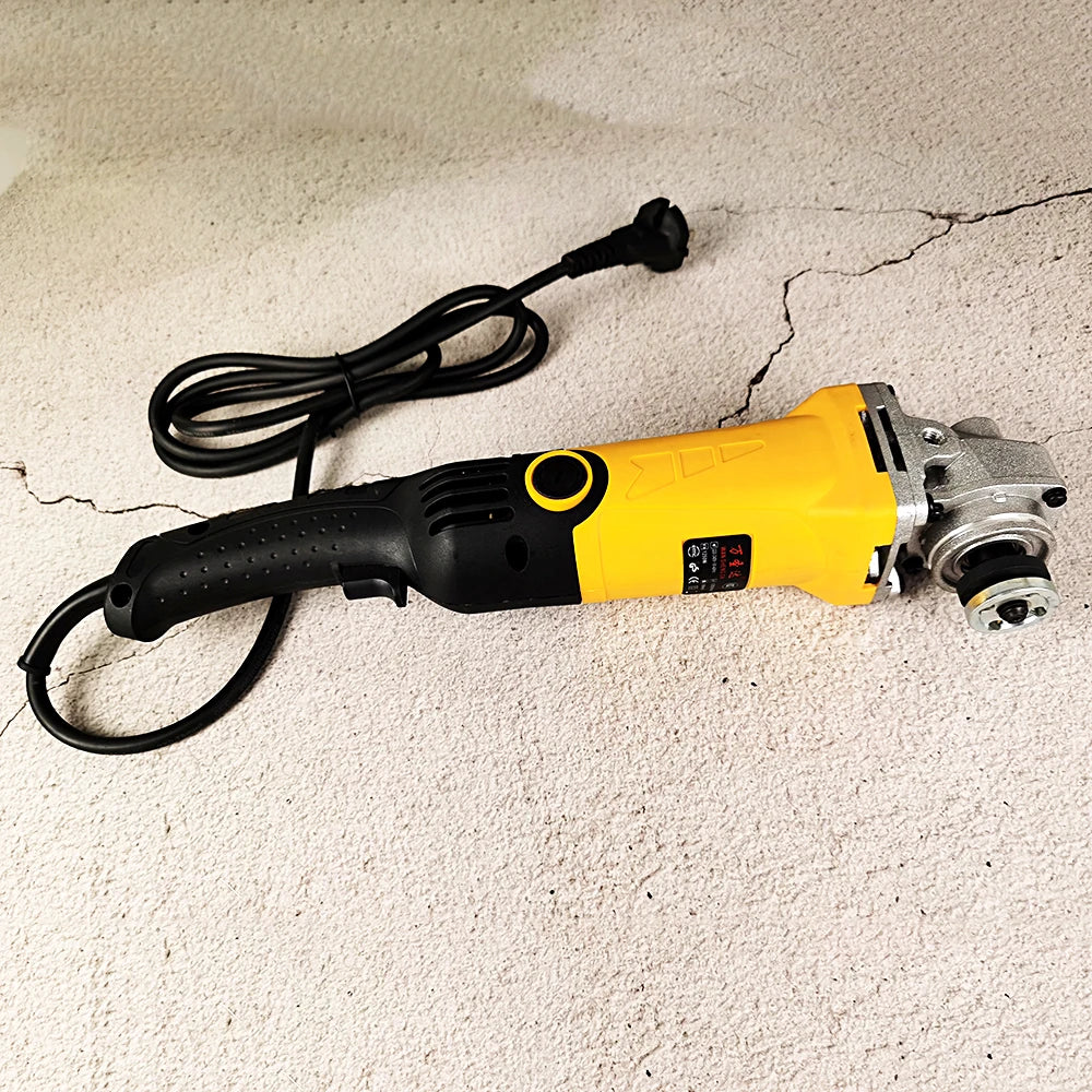 Vinkelsliber, Justerbar Hastighed, Multifunktion