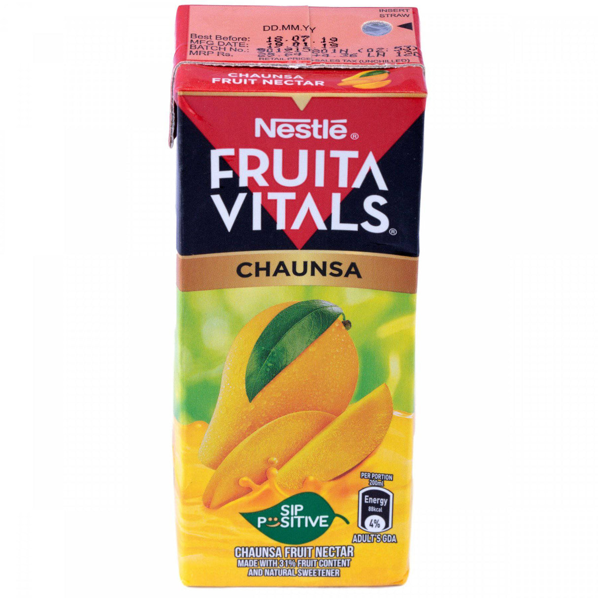 Nectar Chaunsa Drink | 31% Fruit Content 2