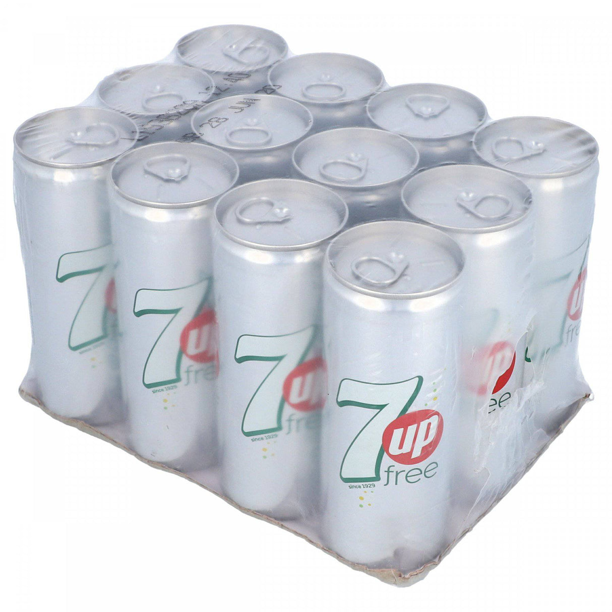 Zesty 7Up Free Beverage | Zero Calories, Refreshing Drink 2