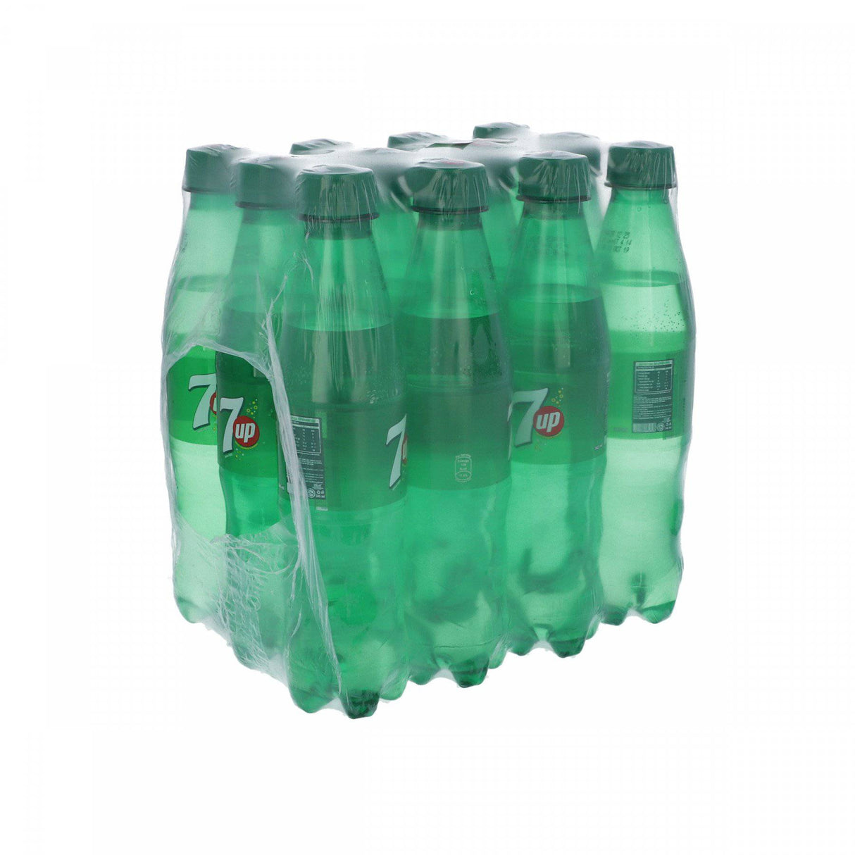 Zesty 7Up Lemon Lime Beverage | Refreshing Carbonated Drink 2