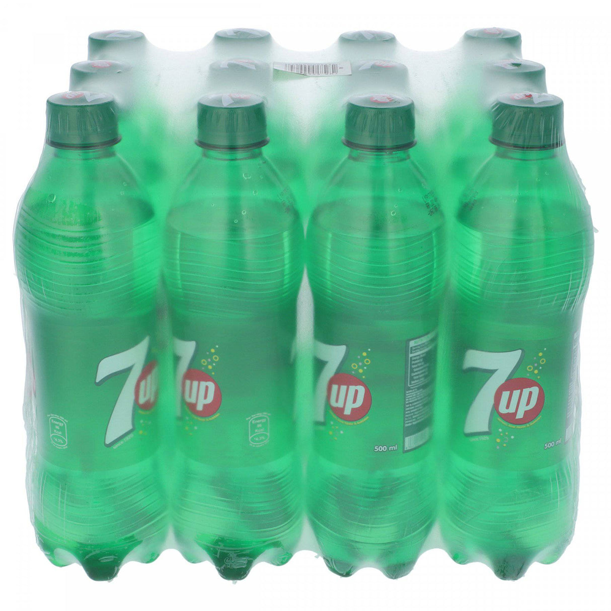 Zesty 7Up Lemon Lime Beverage | Refreshing Carbonated Drink 2