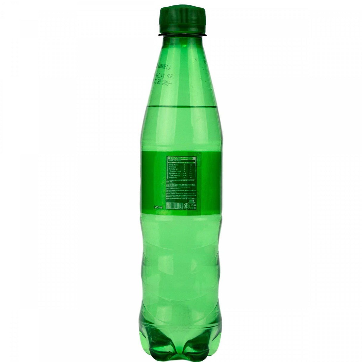 Zesty Lemon Lime Beverage | Refreshing Carbonated Drink 1