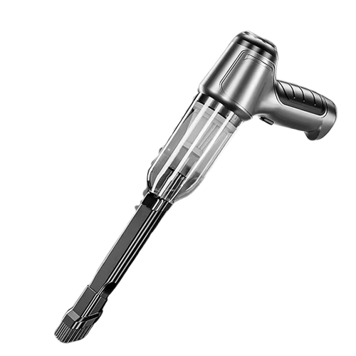 Bil Støvsuger, 9000Pa Sugestyrke, Trådløs og Bærbar, 9000Pa Grøn