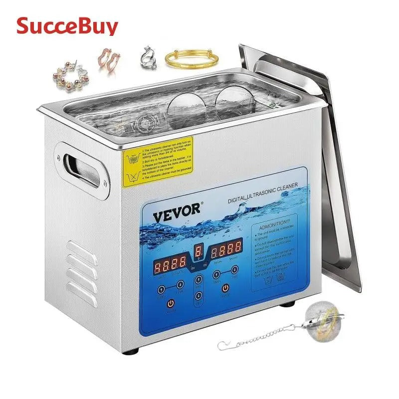 Ultralydsrenser, Justerbar Frekvens, Tidskontrol, 6L