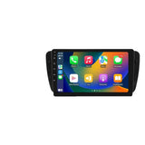 Bilradio, GPS-navigation, Touch Screen, S8 8Core 8G 128G AI