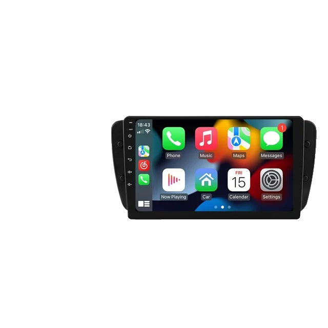 Bilradio, GPS-navigation, Touch Screen, S8 8Core 8G 128G AI