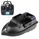 GPS Fiske Båd, 500M Fjernbetjening, Automatisk Agn Udløsning, D18B 5200mAh