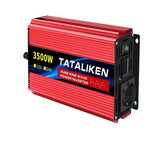 Inverter, Ren Sinus Bølge, Høj Effekt, 12V 50HZ, 220-240V
