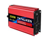 Inverter, Ren Sinus Bølge, Høj Effekt, 12V 50HZ, 220-240V