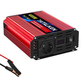 Inverter, Ren Sinus Bølge, Høj Effekt, 12V 50HZ, 220-240V