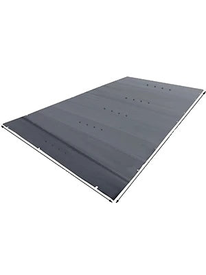 Pool Sikkerhedsdække, PVC Materiale, Vinterbeskyttelse, 13x26 ft