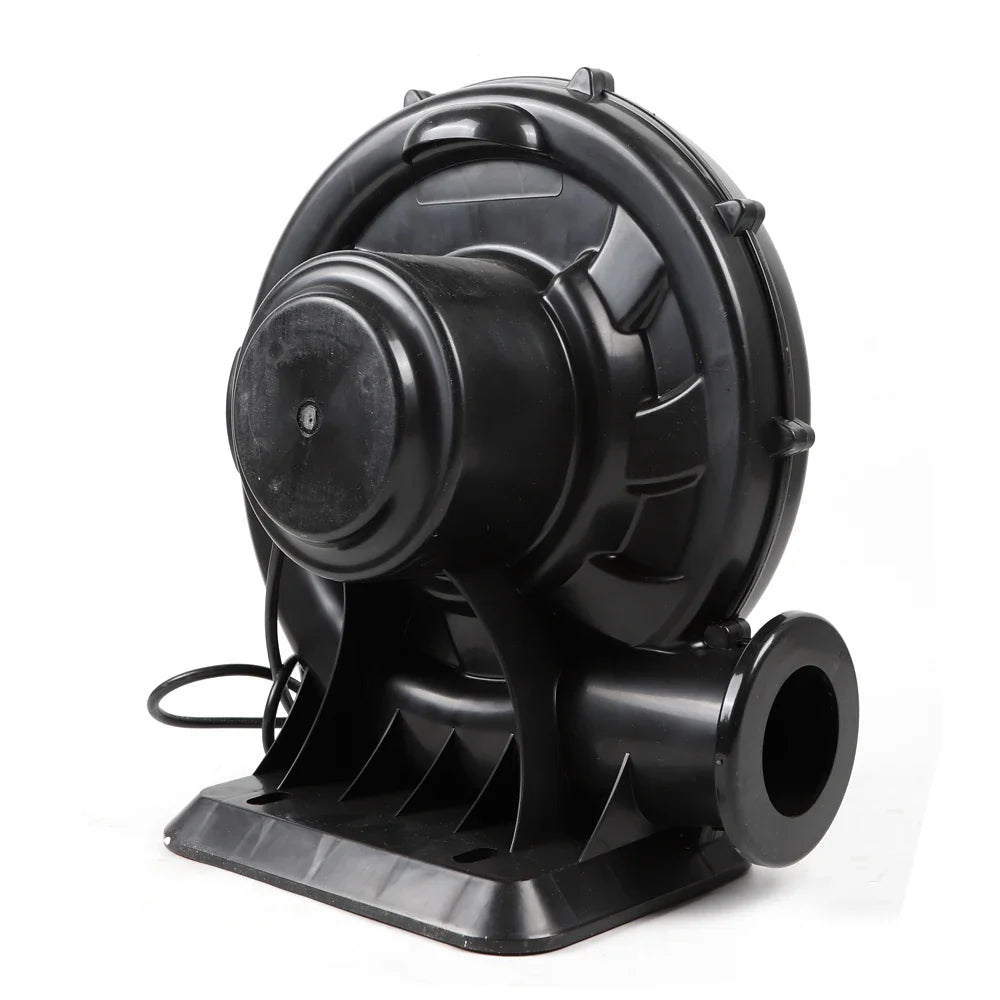 Højtryksblæser, 250/370W, radialblæser, 250W 420m3 h 1100Pa