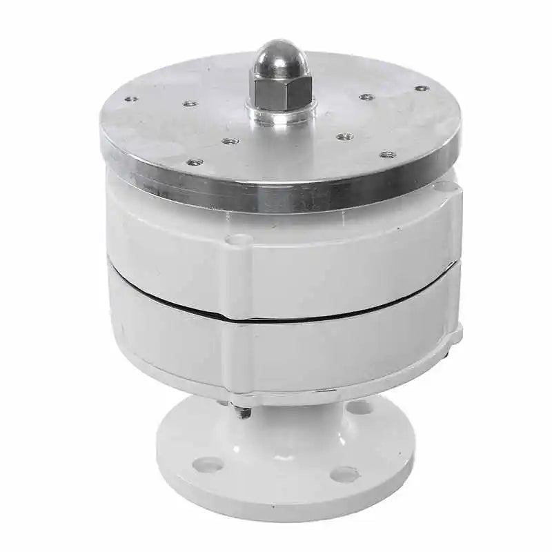 Vindmølle generator, Lav støj, Høj effektivitet, 48V, MPPT-controller, 3000W