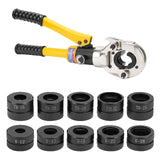 Hydrauliske Pex-rørværktøjer, krympeværktøjer i rustfrit stål, stål- og kobberrør