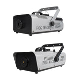 Røgmaskine, 1500W Strøm, Trådløs Fjernbetjening, 1500W, EU-stik