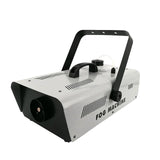 Røgmaskine, 1500W Strøm, Trådløs Fjernbetjening, 1500W, EU-stik