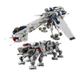 Building Blocks Set, 1758 Pieces, Star Wars Theme 0