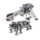 Building Blocks Set, 1758 Pieces, Star Wars Theme 1