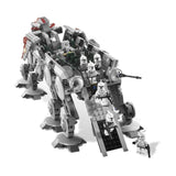 Building Blocks Set, 1758 Pieces, Star Wars Theme 3
