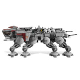 Building Blocks Set, 1758 Pieces, Star Wars Theme 4