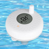 Trådløs Flydende Pool Termometer, 300ft Rækkevidde, Nøjagtig & Vandtæt,Tidligere Stil