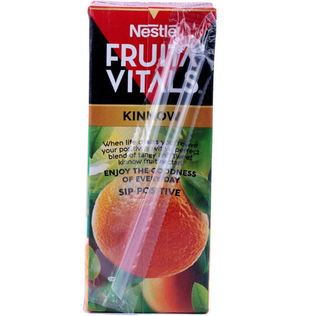 Kinnow Fruit Nectar Drink | 50% Juice, Refreshing Beverage 1