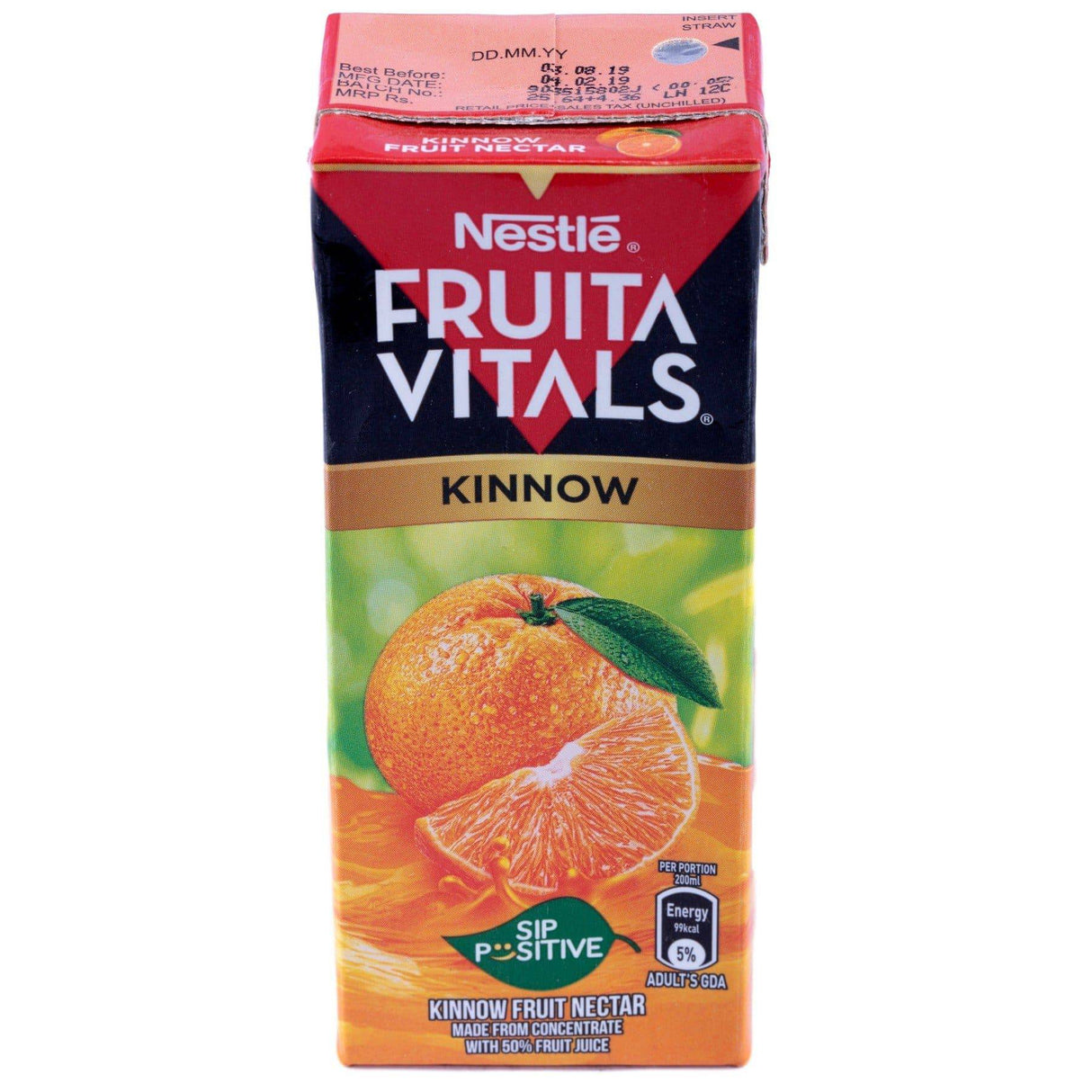 Kinnow Fruit Nectar Drink | 50% Juice, Refreshing Beverage 2