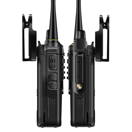 Walkie Talkie, Vandtæt, Lang Rækkevidde, mere10w 8800mah, EURO