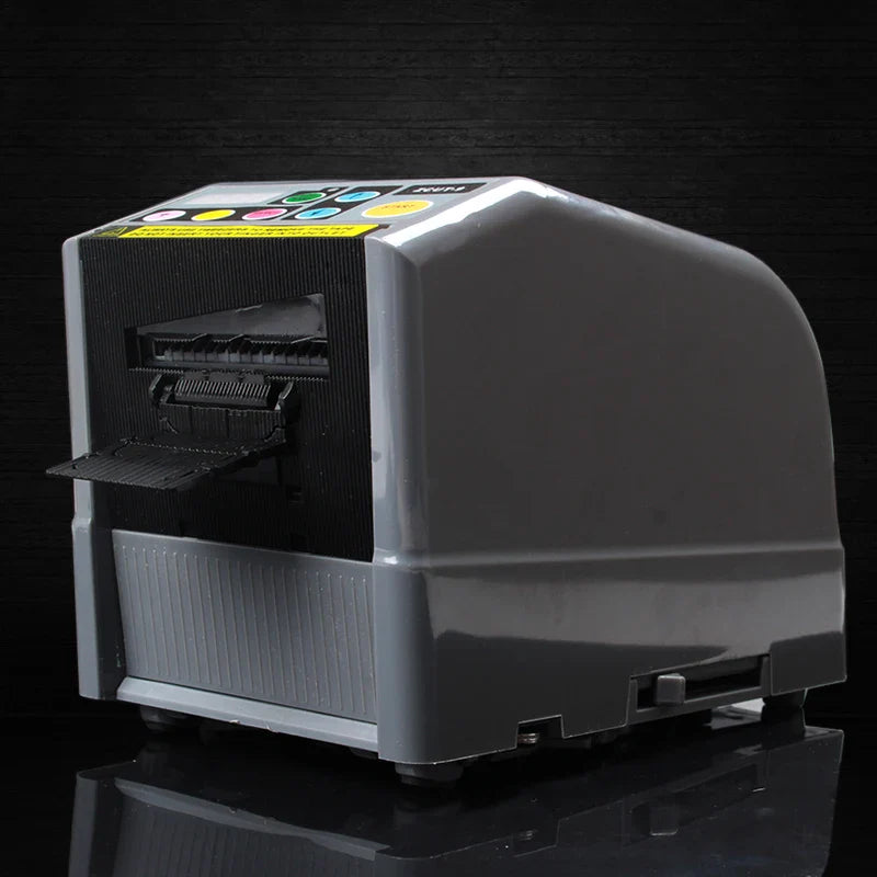 Automatisk Tape Skæremaskine, Effektiv Papirskærer, Kontorartikler Kompatibilitet, ZCUT-9