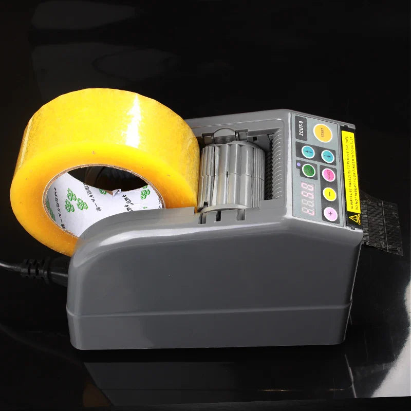 Automatisk Tape Skæremaskine, Effektiv Papirskærer, Kontorartikler Kompatibilitet, ZCUT-9