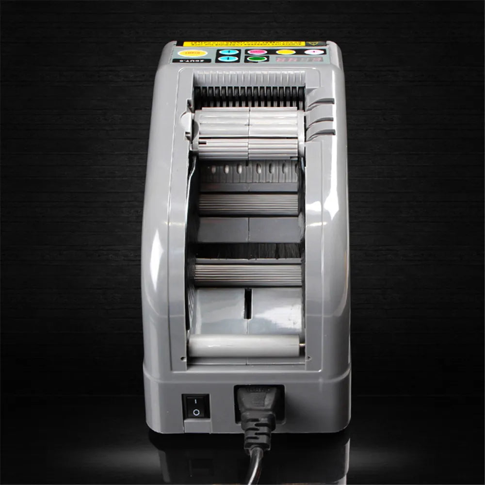 Automatisk Tape Skæremaskine, Effektiv Papirskærer, Kontorartikler Kompatibilitet, ZCUT-9