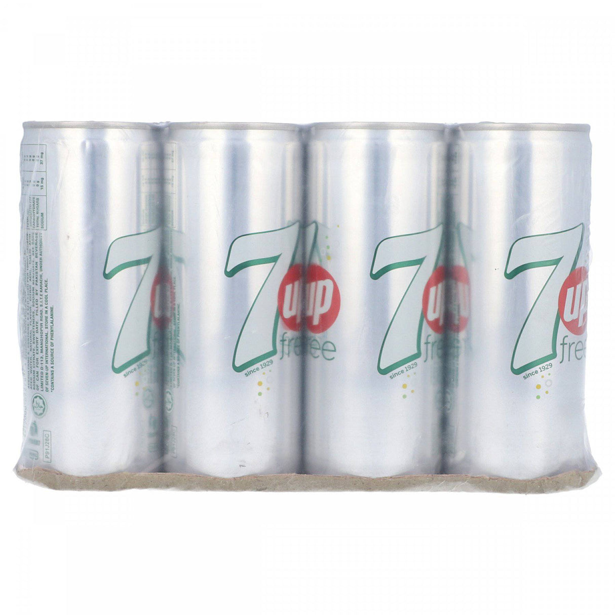 Zesty 7Up Free Beverage | Zero Calories, Refreshing Drink 0