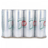 Zesty 7Up Free Beverage | Zero Calories, Refreshing Drink 0