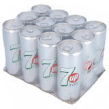 Zesty 7Up Free Beverage | Zero Calories, Refreshing Drink 2