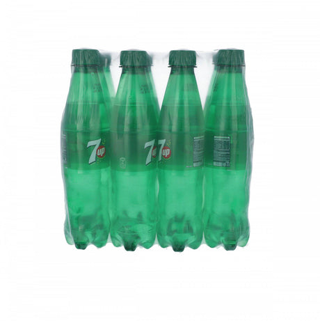 Zesty 7Up Lemon Lime Beverage | Refreshing Carbonated Drink 0