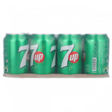 Zesty 7Up Lemon Lime Beverage | Refreshing Carbonated Drink 0