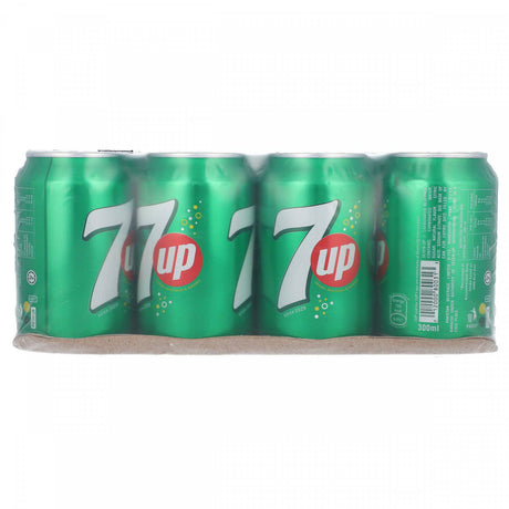 Zesty 7Up Lemon Lime Beverage | Refreshing Carbonated Drink 0