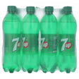 Zesty 7Up Lemon Lime Beverage | Refreshing Carbonated Drink 0