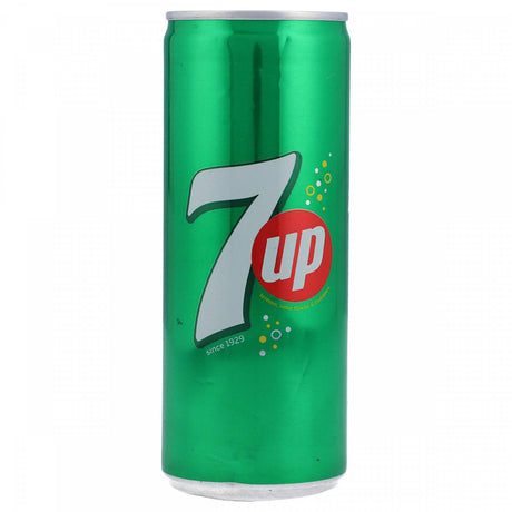 Zesty 7Up Lemon Lime Beverage | Refreshing Carbonated Drink 0