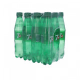 Zesty 7Up Lemon Lime Beverage | Refreshing Carbonated Drink 1