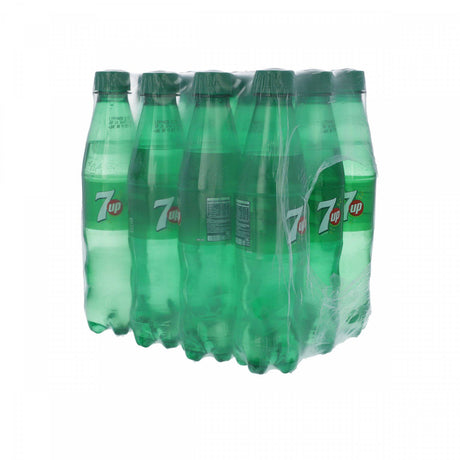 Zesty 7Up Lemon Lime Beverage | Refreshing Carbonated Drink 1