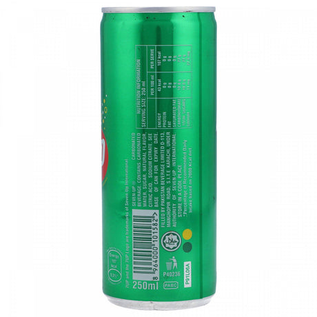 Zesty 7Up Lemon Lime Beverage | Refreshing Carbonated Drink 1