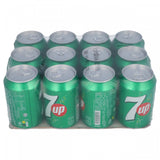 Zesty 7Up Lemon Lime Beverage | Refreshing Carbonated Drink 2