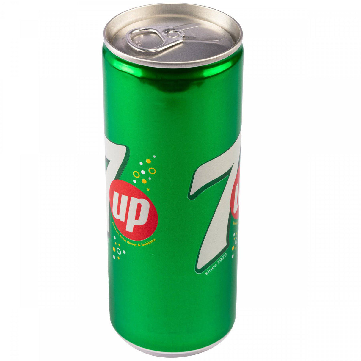 Zesty 7Up Lemon Lime Beverage | Refreshing Carbonated Drink 2