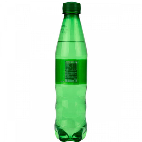 Zesty Lemon Lime Beverage | Refreshing Carbonated Drink 1