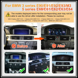 Bilradio, 88 skærm, Carplay Bluetooth GPS, HPL-2G32G-CIC